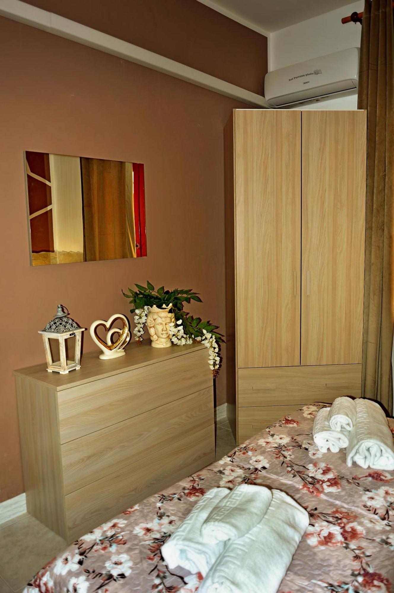 Da Giuseppe Apartments Мадзара-дель-Валло Екстер'єр фото