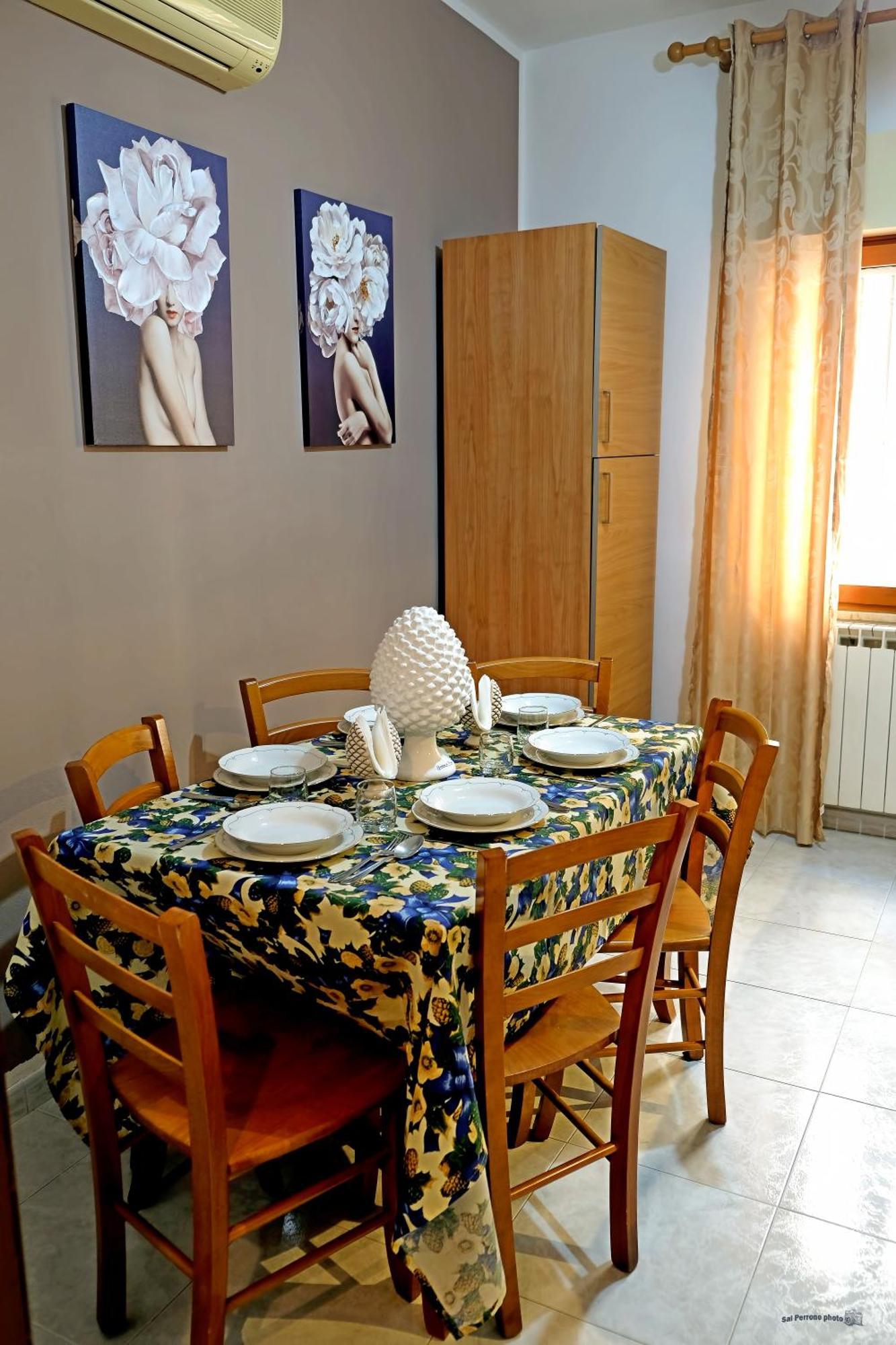 Da Giuseppe Apartments Мадзара-дель-Валло Екстер'єр фото